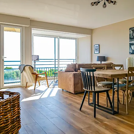 Tres Bel - 4 Personnes - Face Apartmán