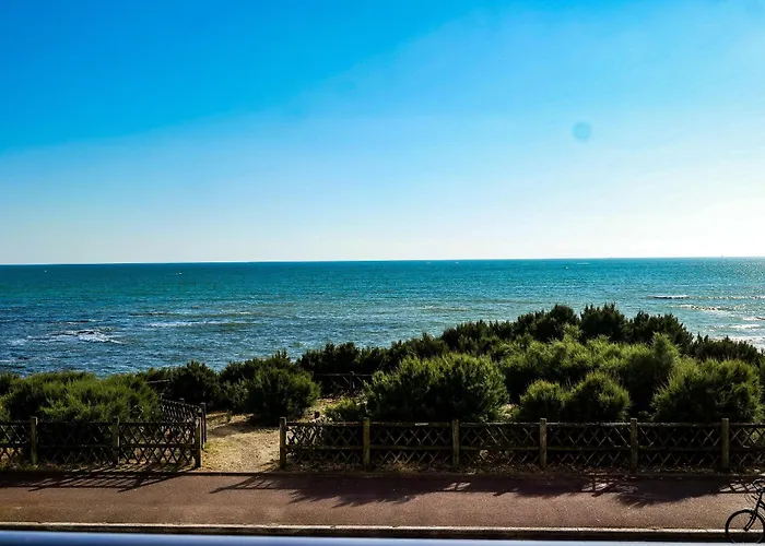 Apartmán Tres Bel - 4 Personnes - Face Les Sables-dʼOlonne