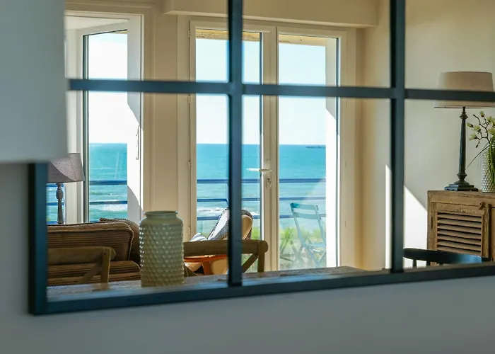 Apartmán Tres Bel - 4 Personnes - Face Les Sables-dʼOlonne