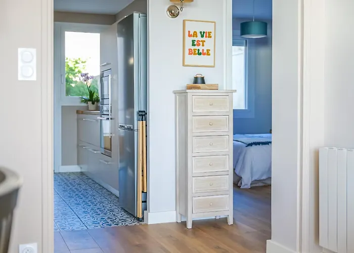 Tres Bel - 4 Personnes - Face Apartmán Les Sables-dʼOlonne