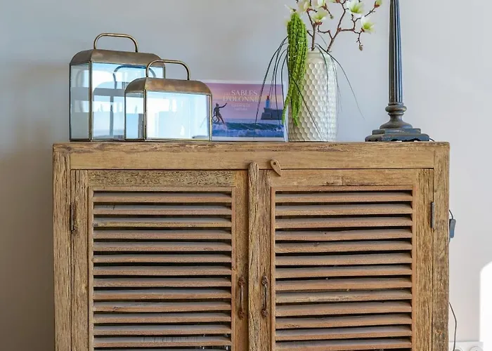 Tres Bel - 4 Personnes - Face Apartmán *