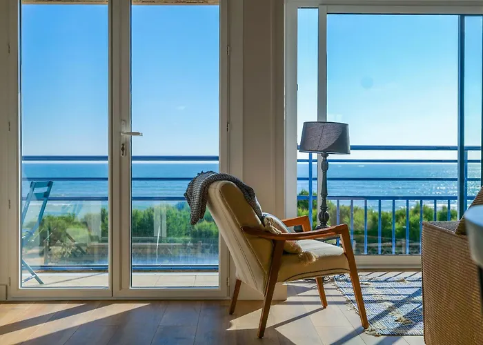 Apartmán Tres Bel - 4 Personnes - Face Les Sables-dʼOlonne