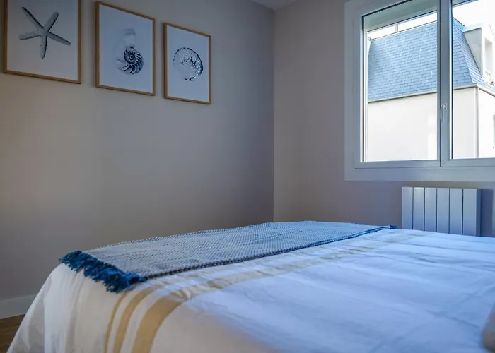 Tres Bel - 4 Personnes - Face Apartmán