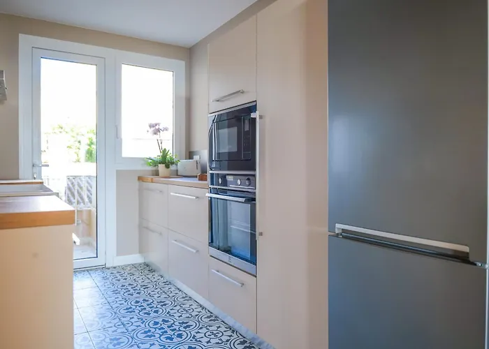 Tres Bel - 4 Personnes - Face Apartmán *