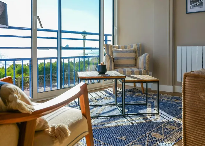 Tres Bel - 4 Personnes - Face Apartmán