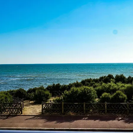 דירה Tres Bel - 4 Personnes - Face Les Sables-dʼOlonne
