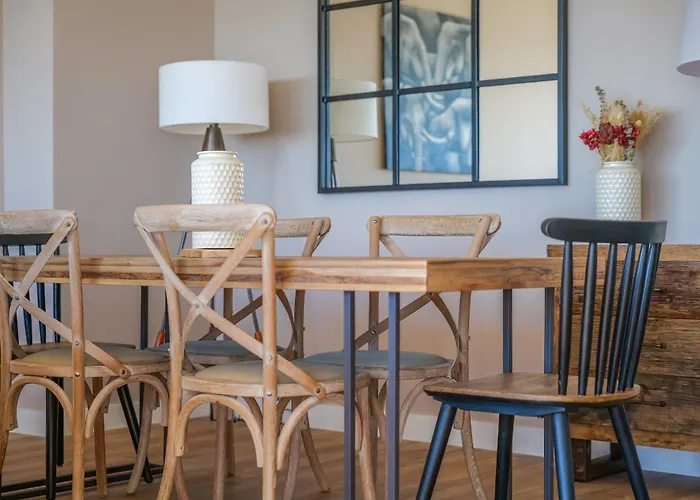 דירה Tres Bel - 4 Personnes - Face *